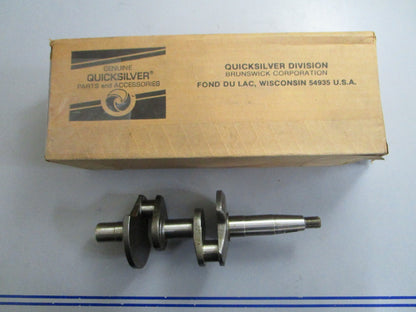 *NEW OEM* 0820 Mercury Quicksilver Crankshaft 421-5275