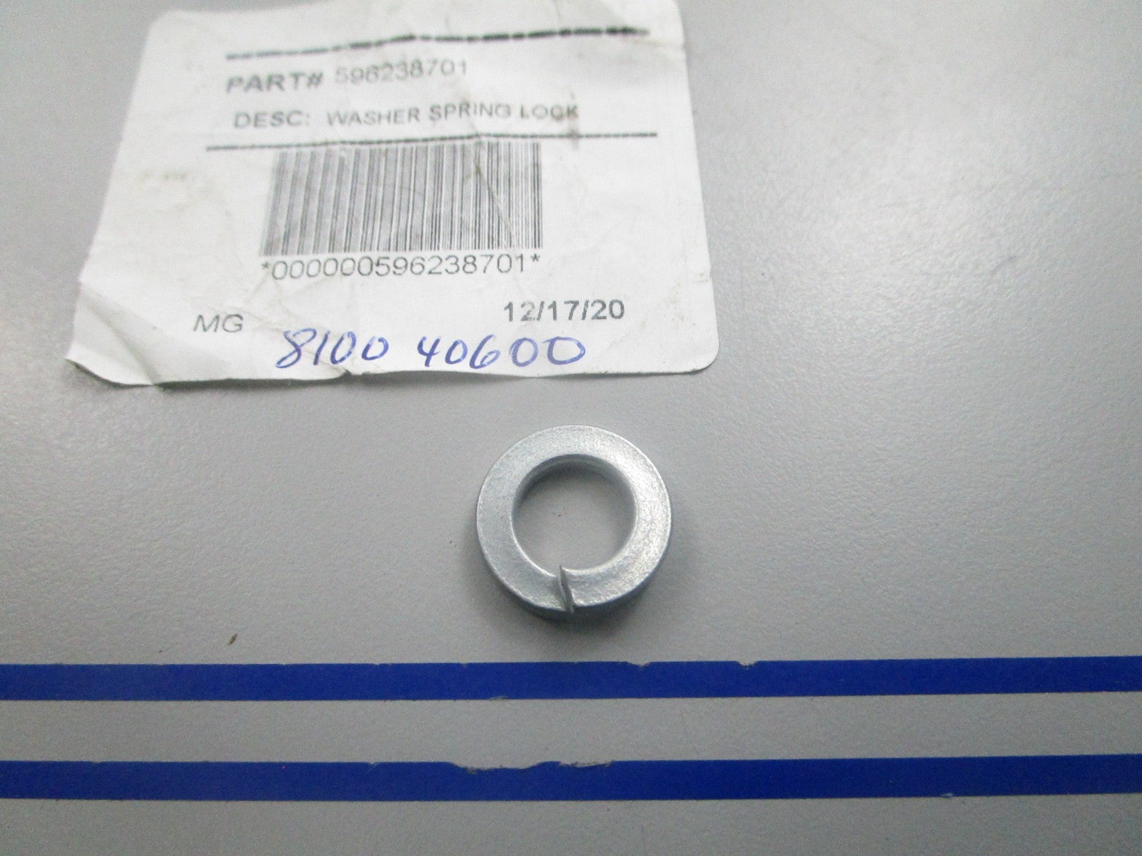 NEW OEM Husqvarna 596238701 Spring Lock Washer 0810