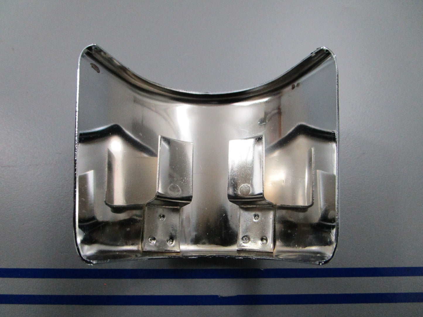 *NEW OEM* 0810 Triumph Chrome Cover T2200221