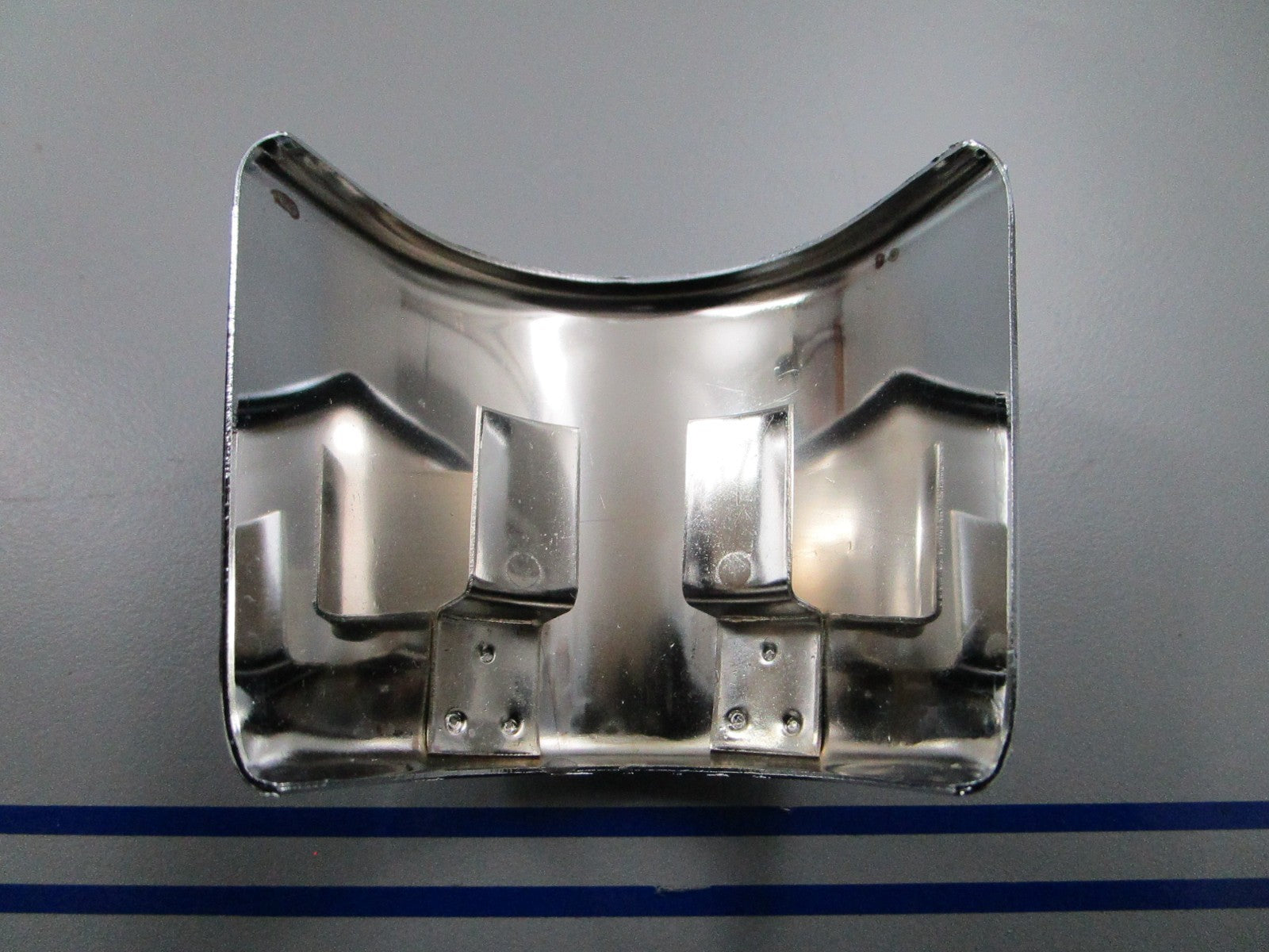 *NEW OEM* 0810 Triumph Chrome Cover T2200221