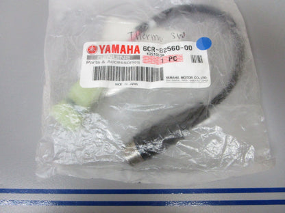 NEW OEM 6CR-82560-00-00 Yamaha Thermo Switch 0720