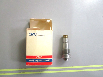 *NEW OEM* 0750 OMC Johnson Evinrude VALVE AY 986279 0986279