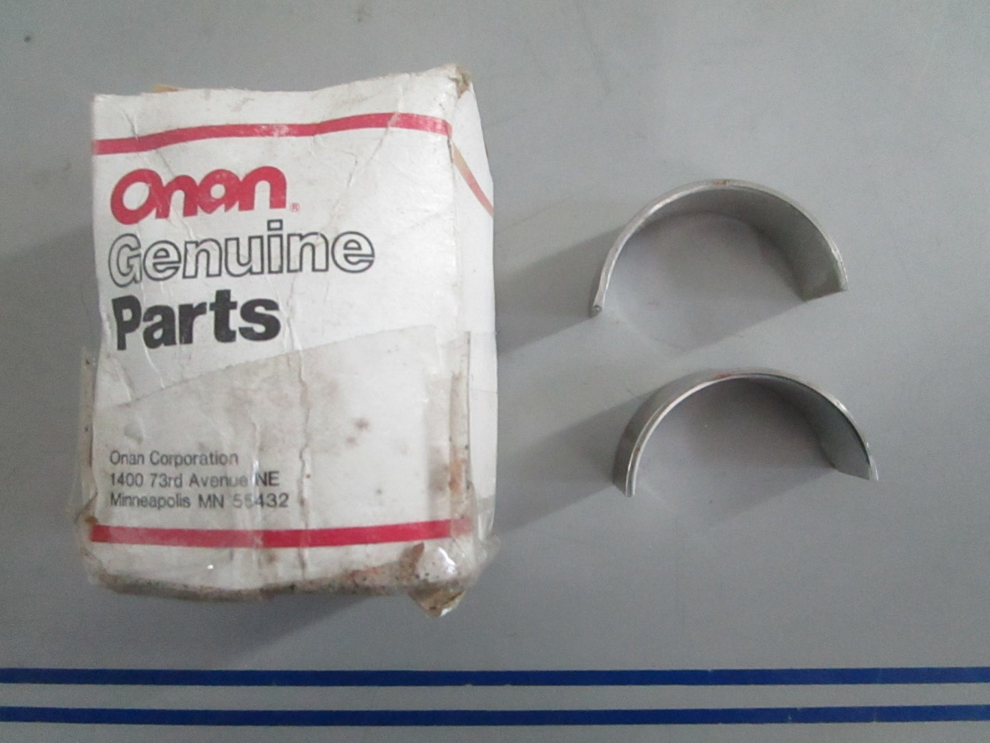 *NEW OEM* 0820 Onan Rod Bearing 185-2019
