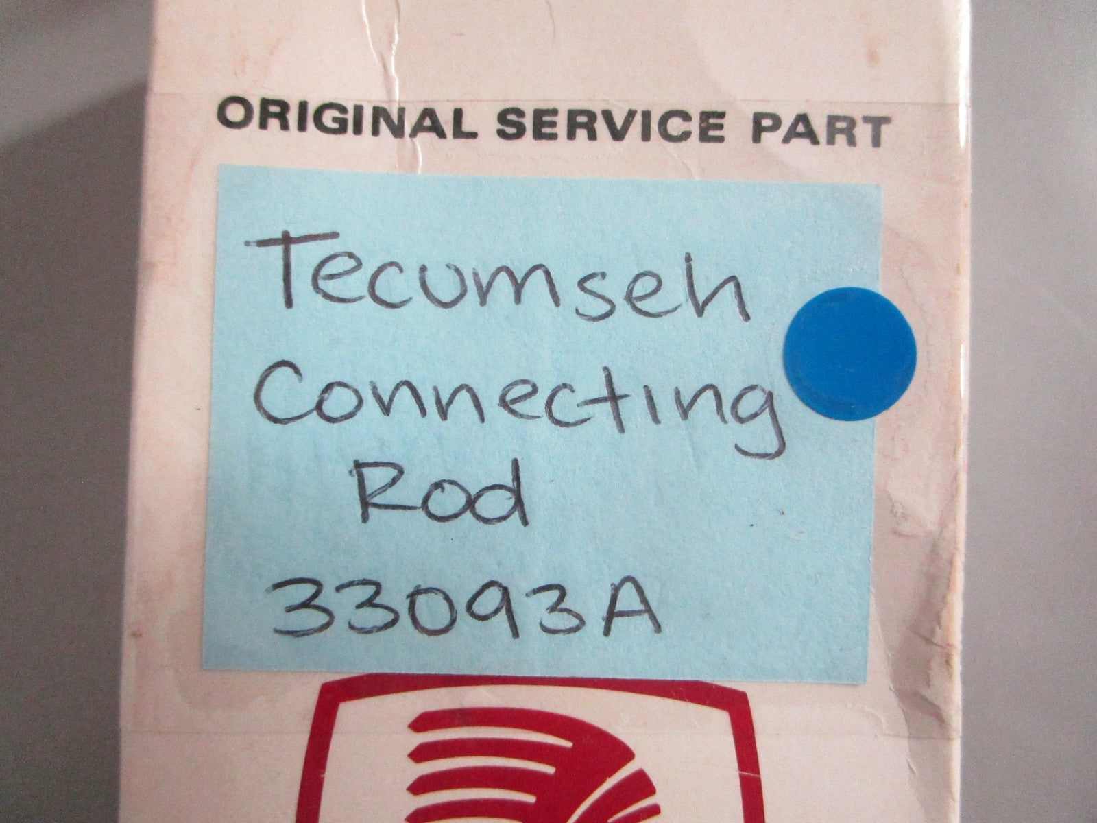 NEW OEM 33093A Tecumseh Connecting Rod 0820