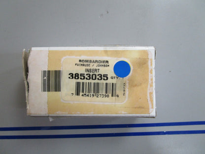 *NEW OEM* 0810 OMC Johnson Evinrude Insert 3853035