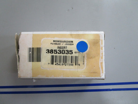 *NEW OEM* 0810 OMC Johnson Evinrude Insert 3853035