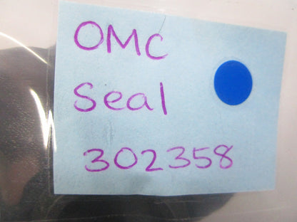 NEW OEM 302358 0302358 OMC Johnson Evinrude Seal 0810