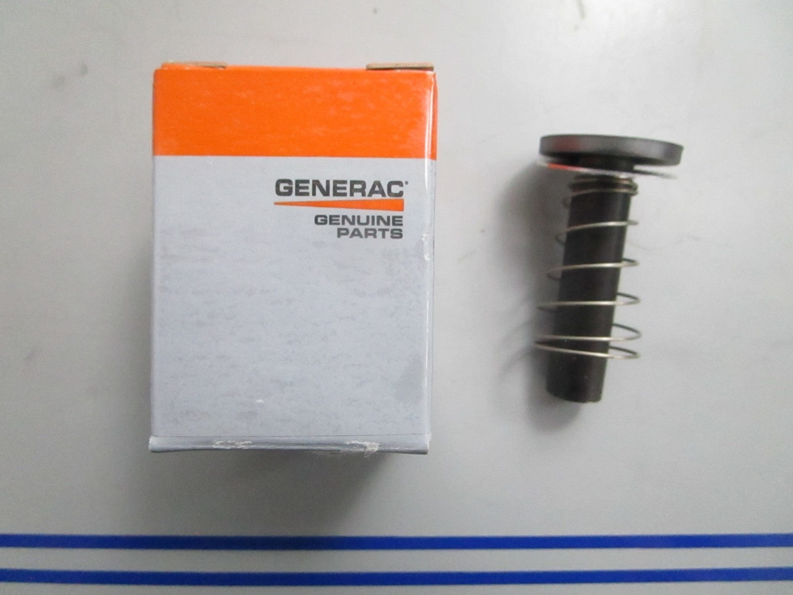 *NEW OEM* 0820 Generac Solenoid Plunger & Spring Assy 0J8315A