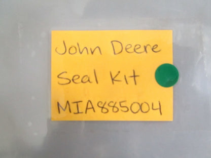 NEW OEM MIA885004 John Deere Seal Kit 0820