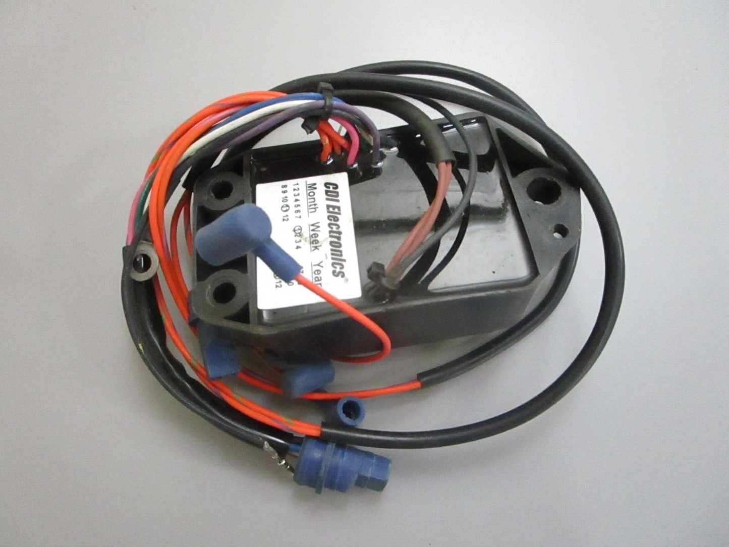 *NEW* 0820 CDI Electronics Power Pack 113-3072 Replaces: 583072