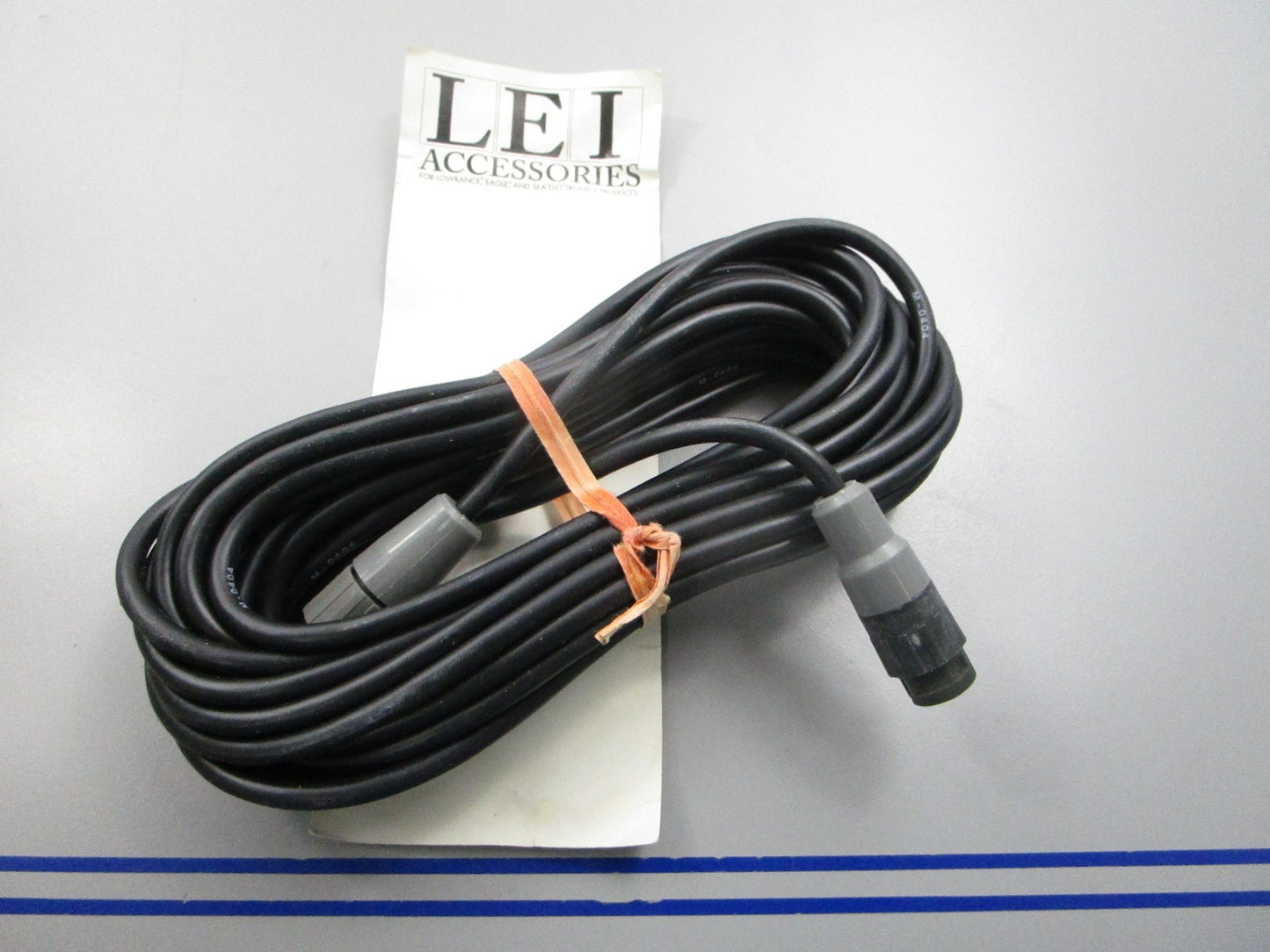 NEW OEM SX-14 Lowrance Extension Cable #8-64 0810