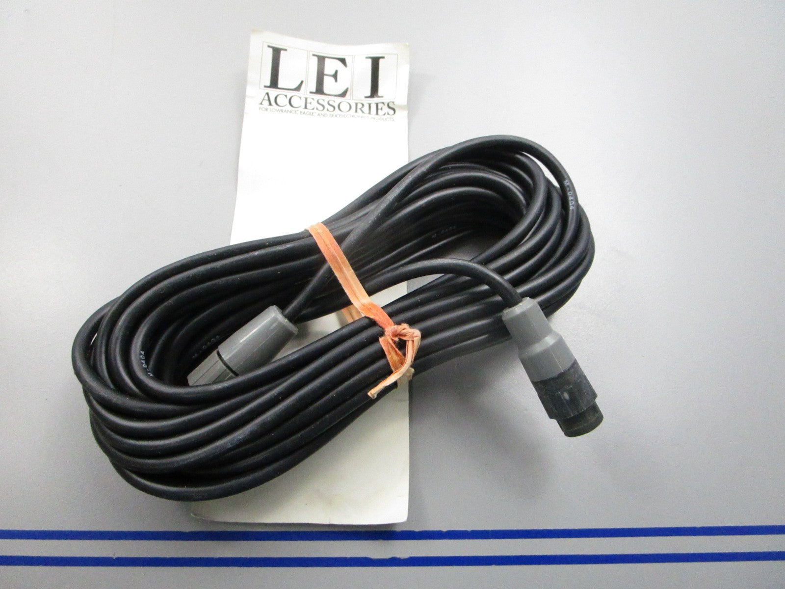 NEW OEM SX-14 Lowrance Extension Cable #8-64 0810