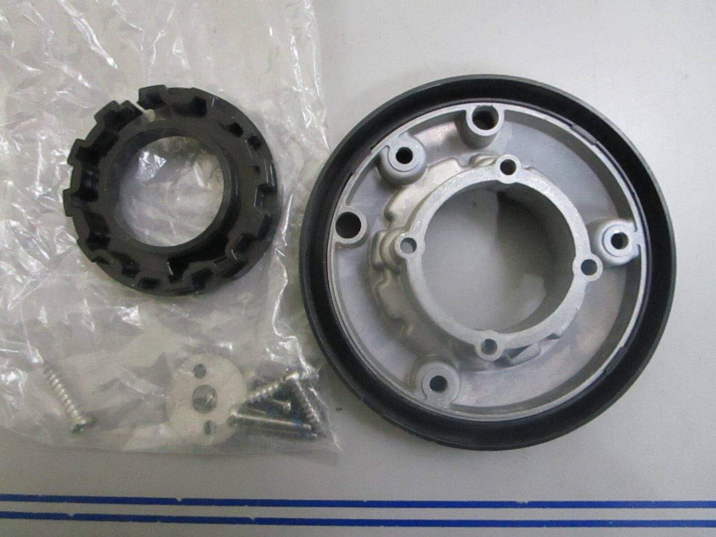 *NEW OEM* 0820 Honda Cover, Base & Neutral Lock Holder Ay 24830-ZW7-U01