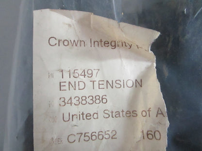 *NEW OEM* 0820 Crown Torsion End 115497