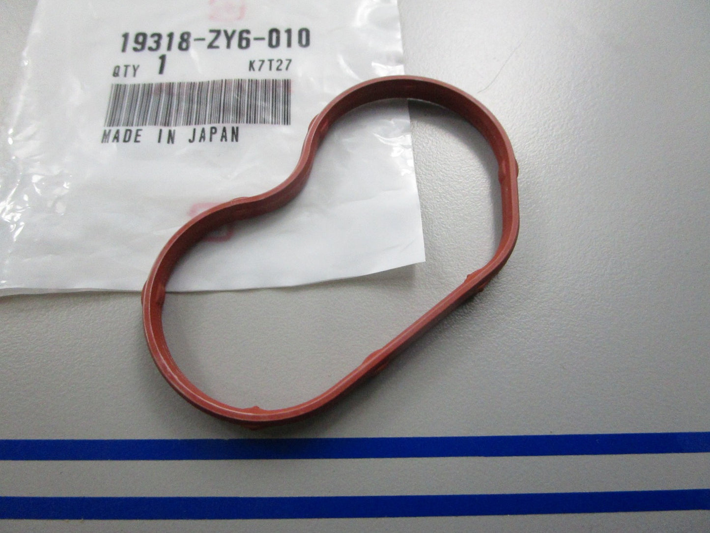 *NEW OEM* 0810 Honda Thermostat Cover Gasket 19318-ZY6-010