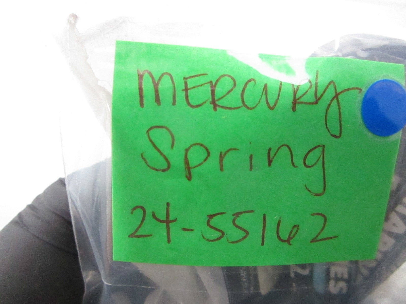 *NEW OEM* 0810 Mercury Quicksilver Spring 24-55162