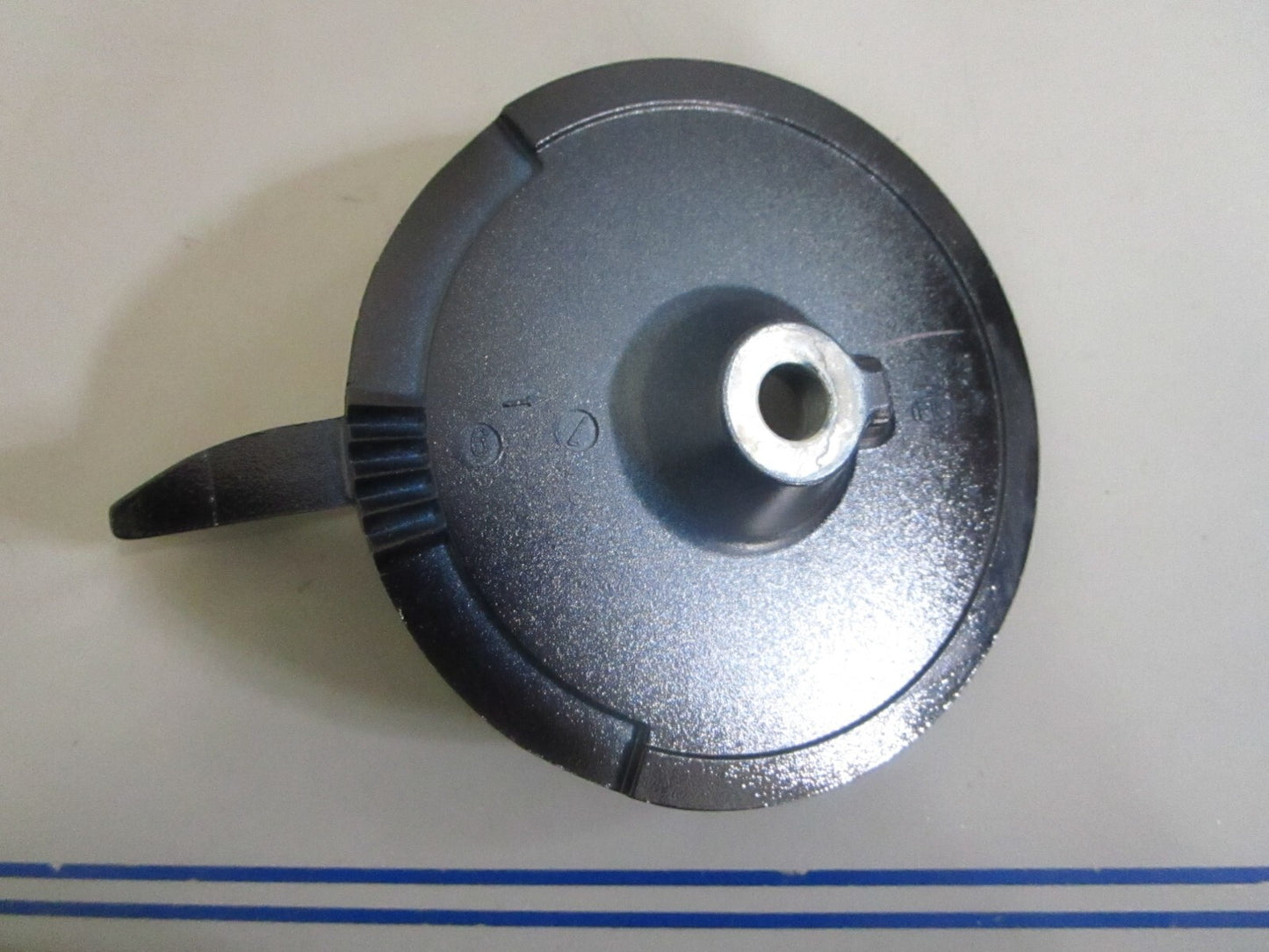 *NEW OEM* 0810 Nissan Tohatsu Trim Tab HZX2-41107-C002C