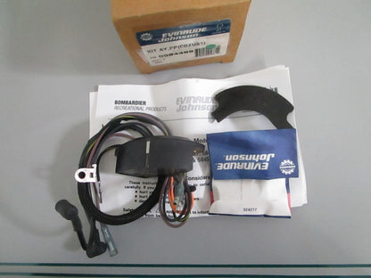 NEW OEM 584489 0584489 OMC Johnson Evinrude Power Pack (CD2U61) Kit Assy 0820