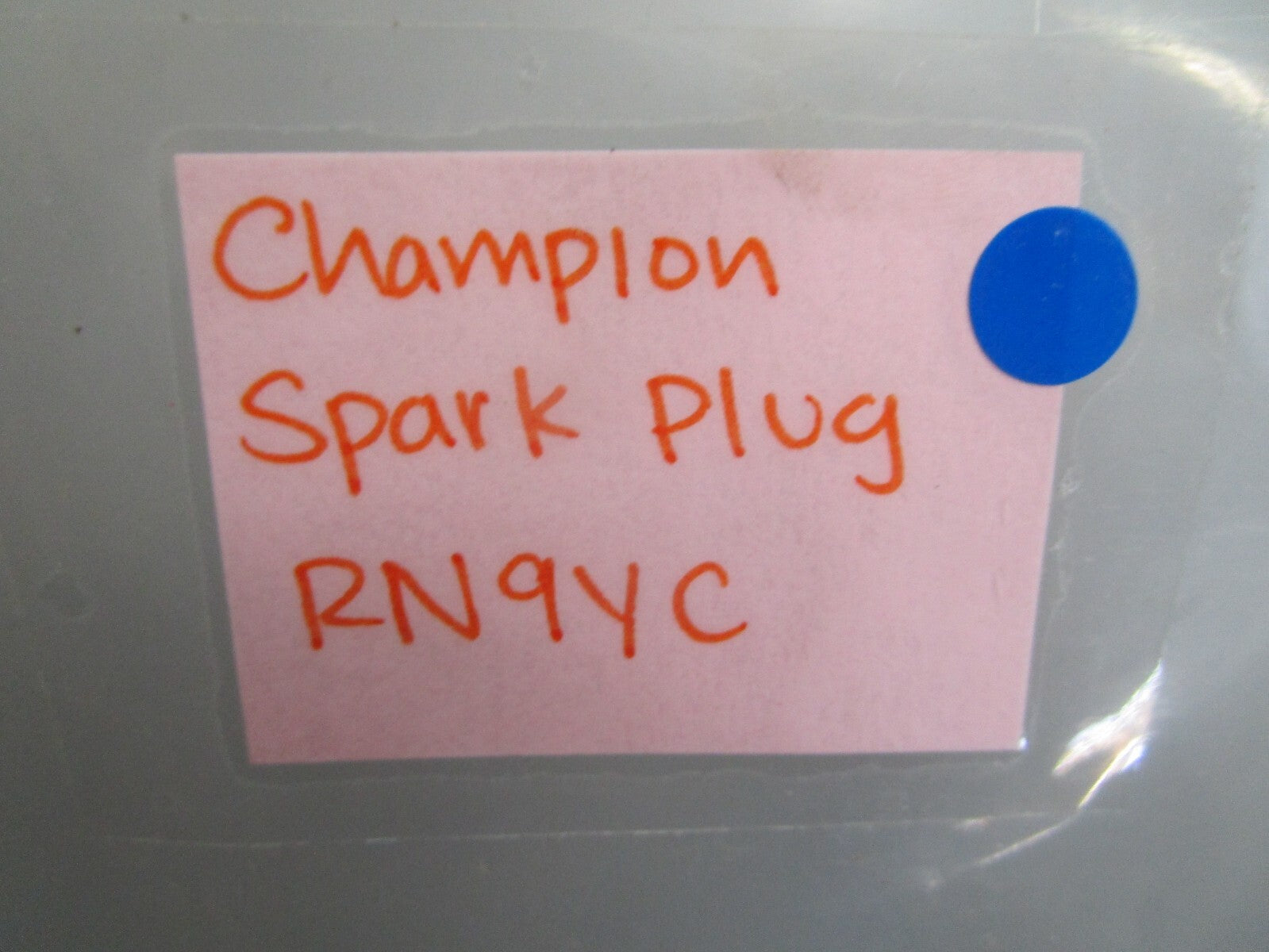 *NEW* (LOT OF 12) 0820 Champion Spark Plug RN9YC