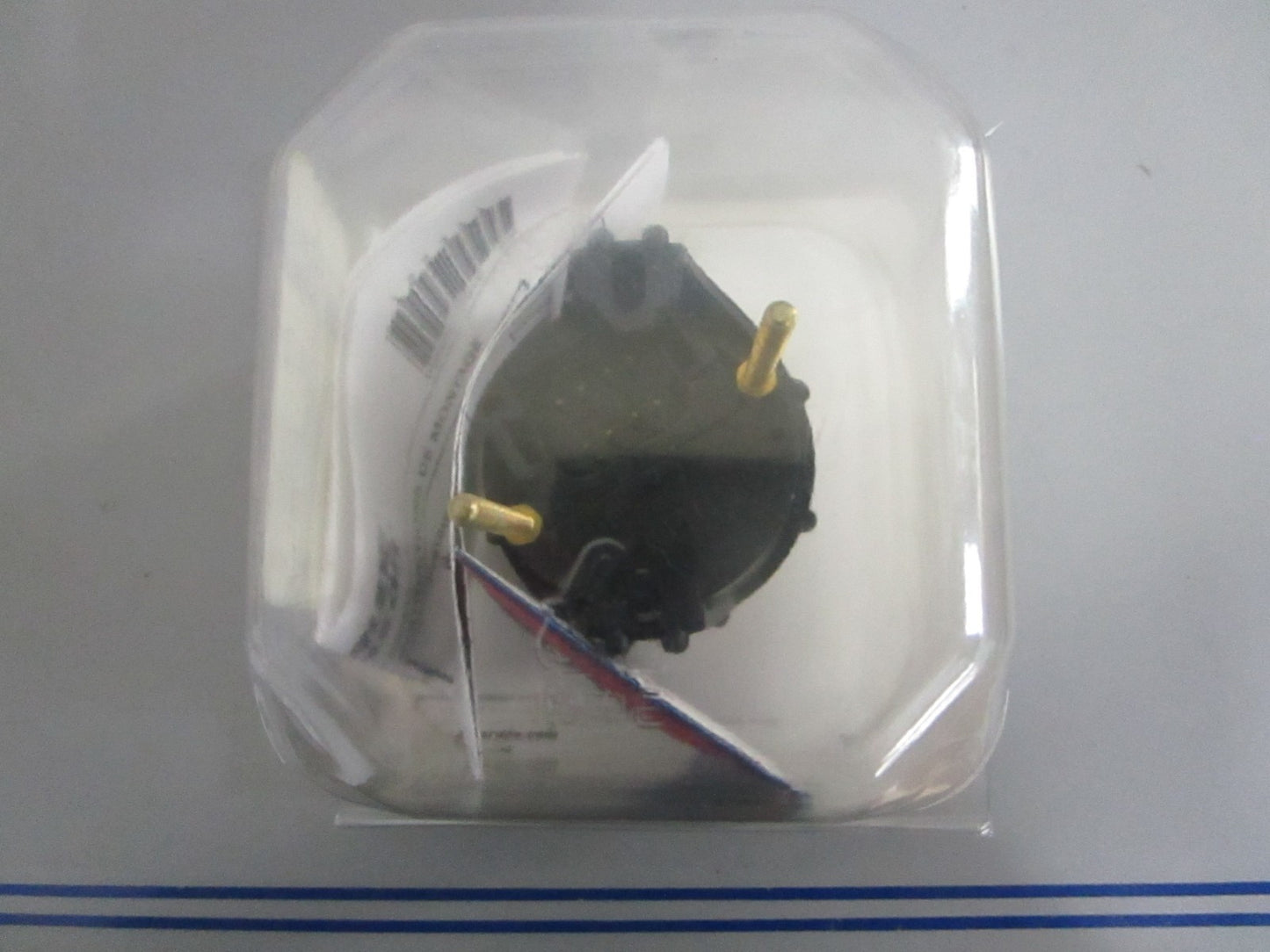 *NEW OEM* 0820 OMC Johnson Evinrude 2" System Check Tech Gauge Assy 177047