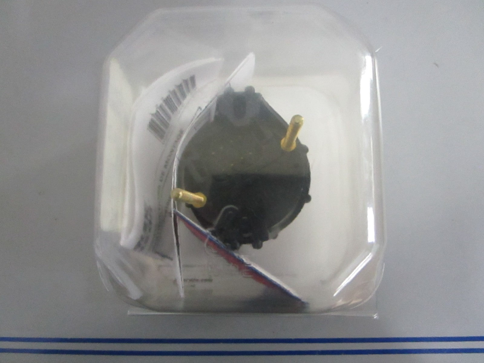 *NEW OEM* 0820 OMC Johnson Evinrude 2" System Check Tech Gauge Assy 177047