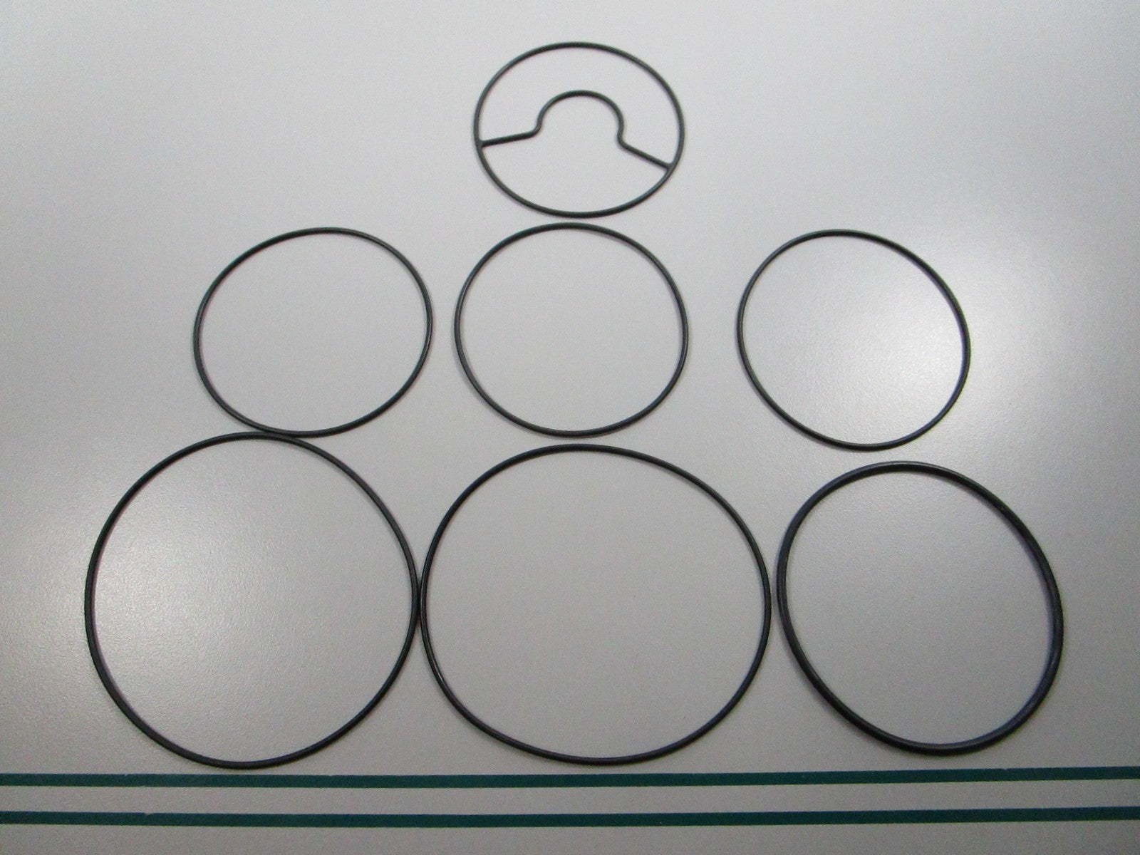 NEW OEM 25-832804A1 Mercury Quicksilver O-Ring Kit 0810