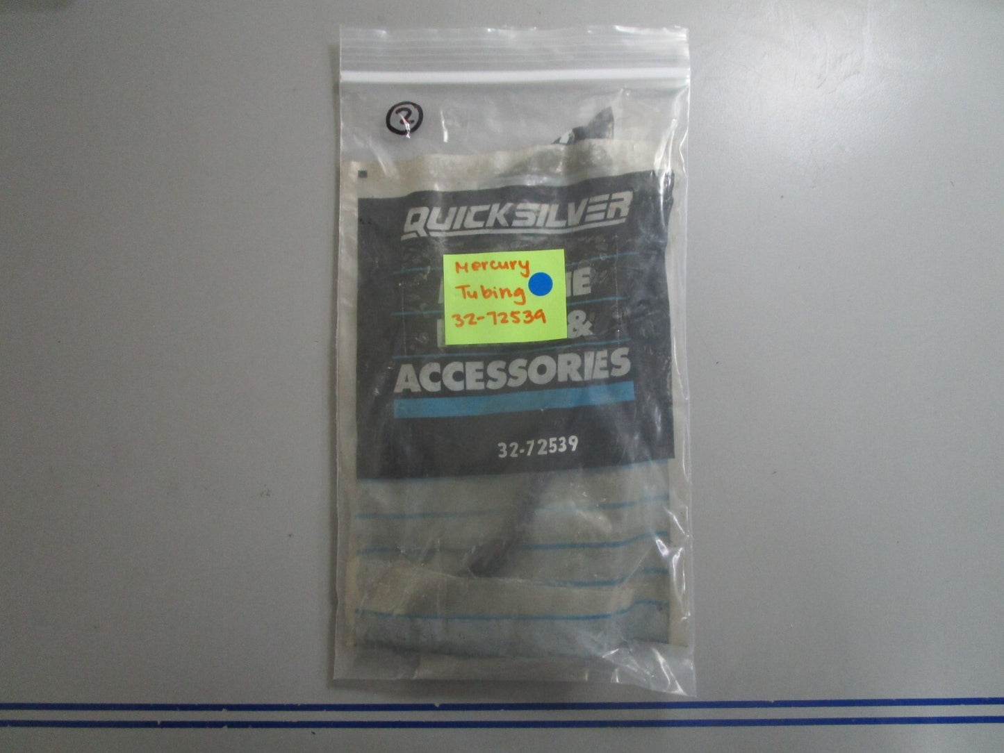 *NEW OEM* 0810 Mercury Quicksilver Tubing 32-72539