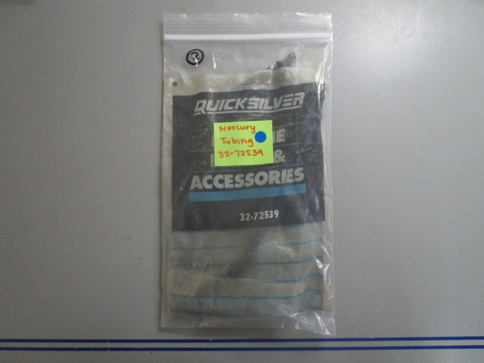 *NEW OEM* 0810 Mercury Quicksilver Tubing 32-72539