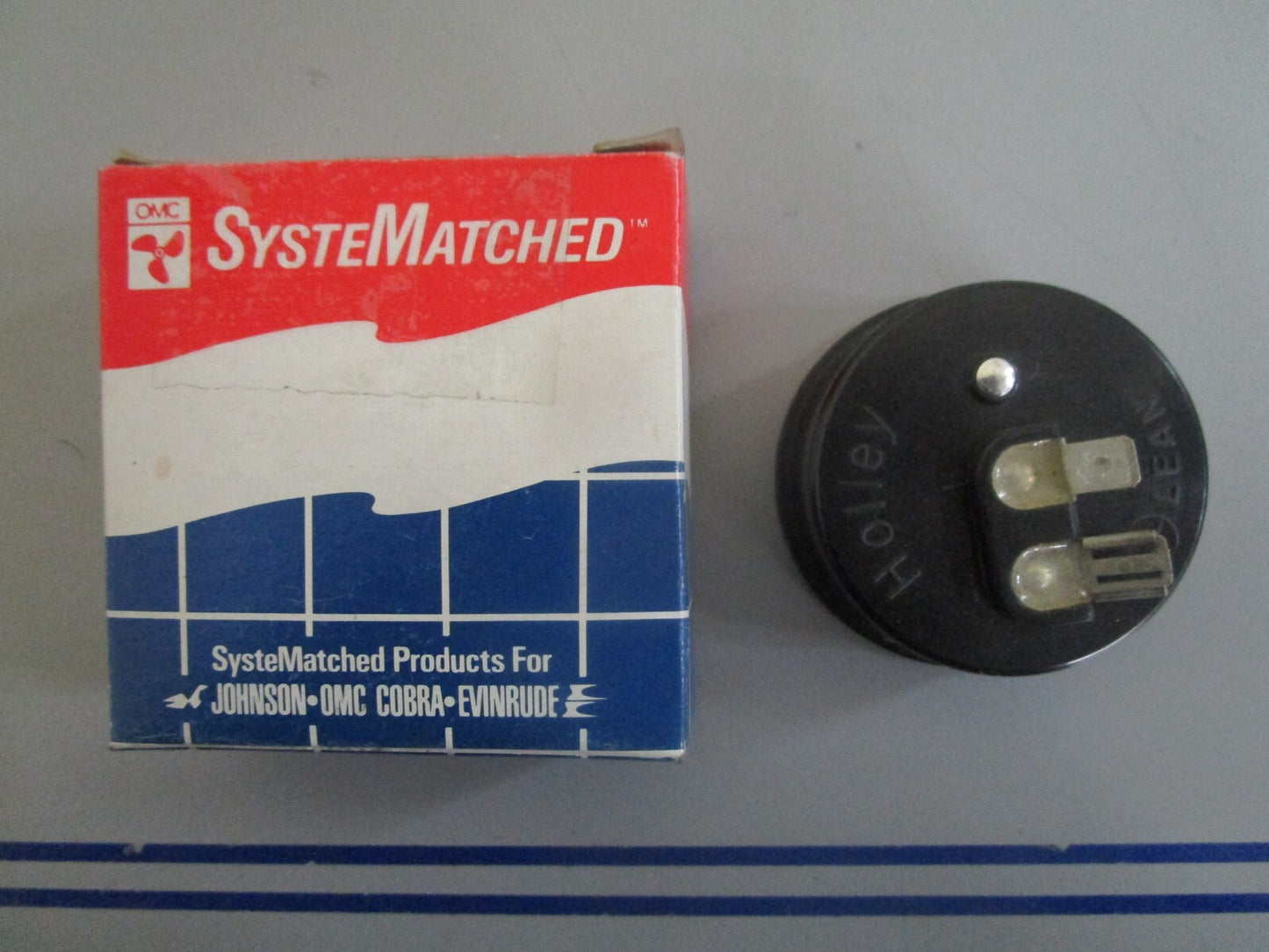 *NEW OEM* 0820 OMC Johnson Evinrude Electric Choke 986579 0986579