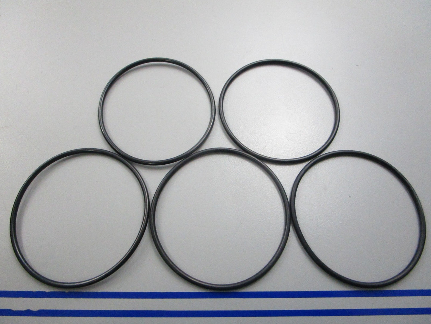 NEW OEM (LOT OF 5) 25-F84278 Mercury Chrysler Force O-Ring 0810