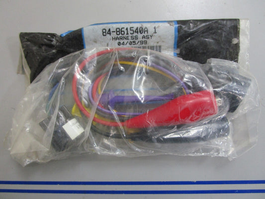 *NEW OEM* 0820 Mercury Quicksilver Harness Ay 84-861540A1