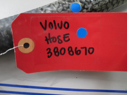 *NEW OEM* 0820 Volvo Penta Hose 3808670