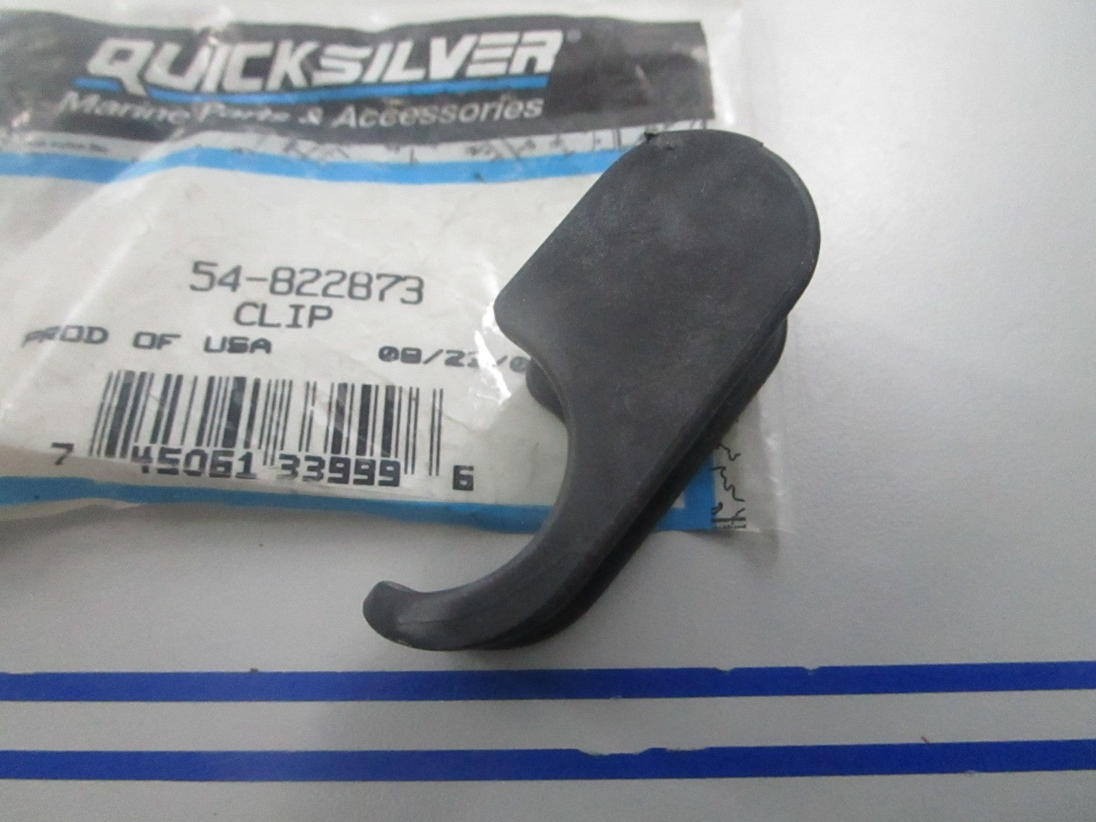 *NEW OEM* 0810 Mercury Quicksilver Hinge 54-822873