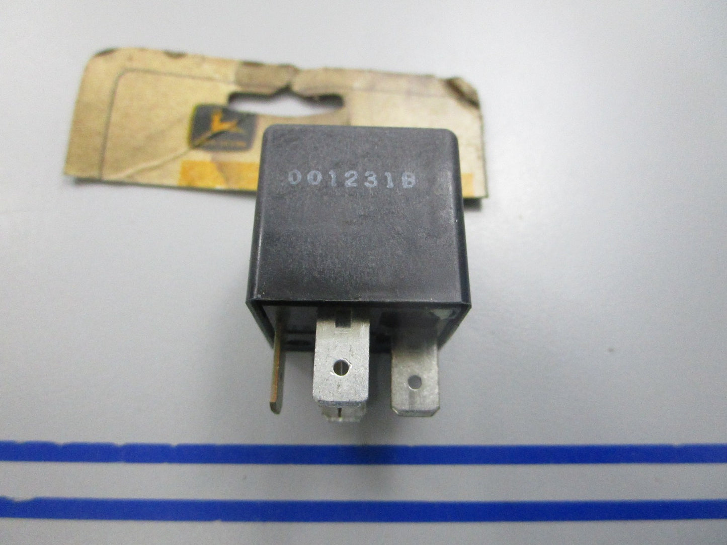 NEW OEM AT162863 John Deere Relay 0810