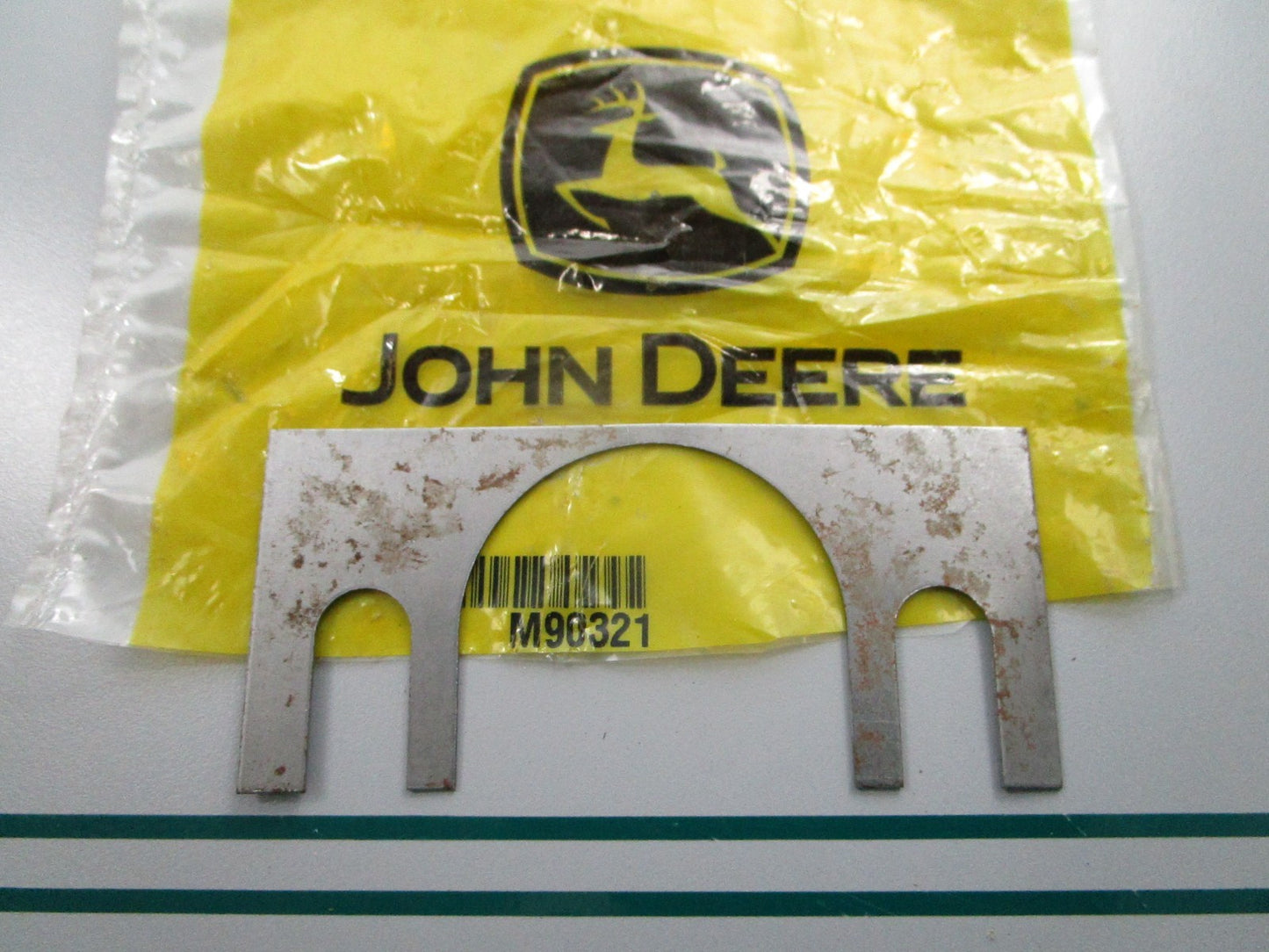 NEW OEM M90321 John Deere Strap 0810