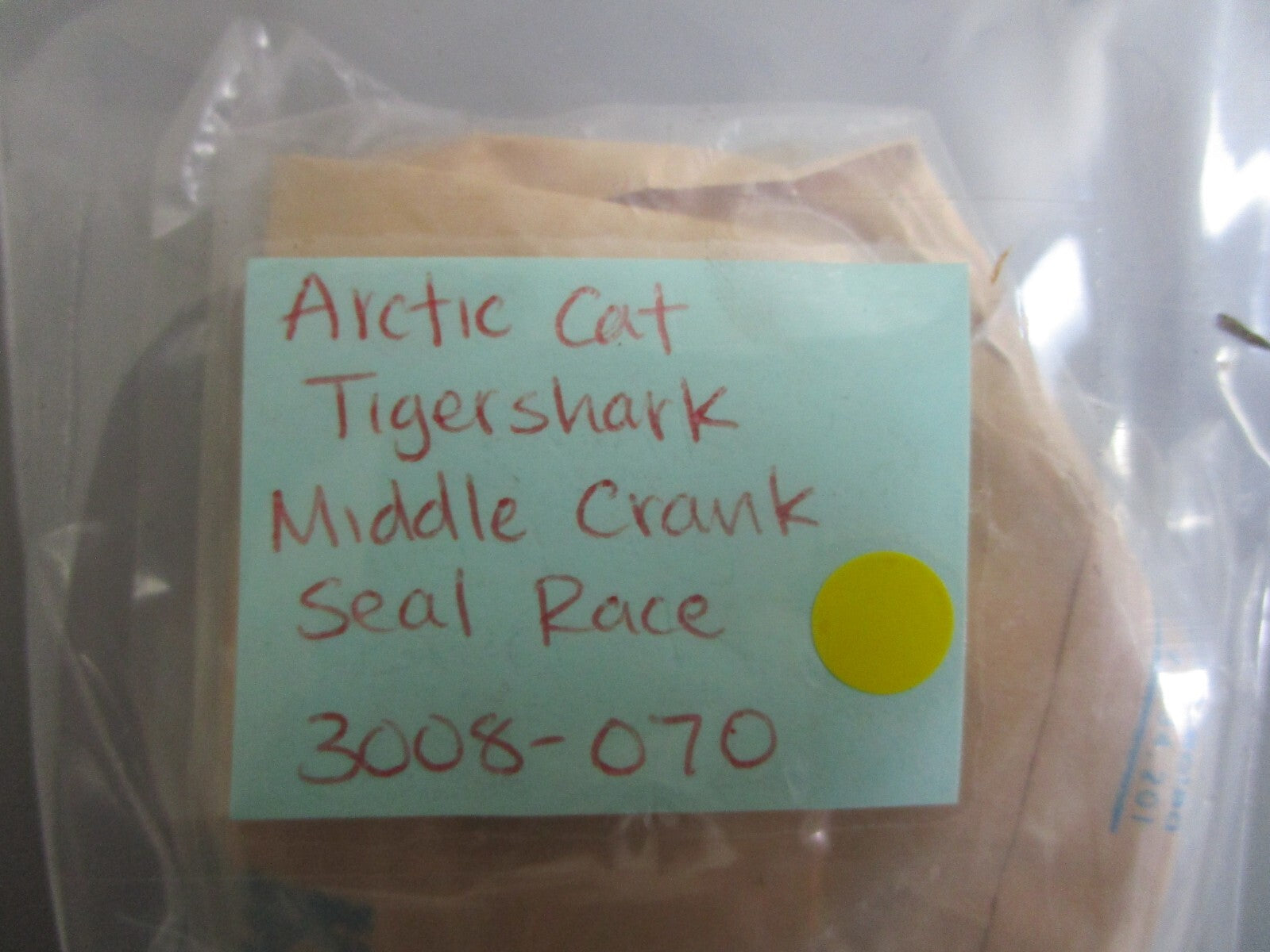 *NEW OEM* 0810 Arctic Cat Tigershark Middle Crank Seal Race 3008-070