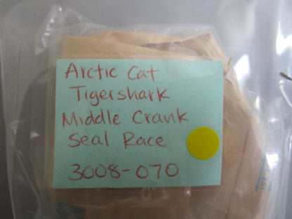 *NEW OEM* 0810 Arctic Cat Tigershark Middle Crank Seal Race 3008-070