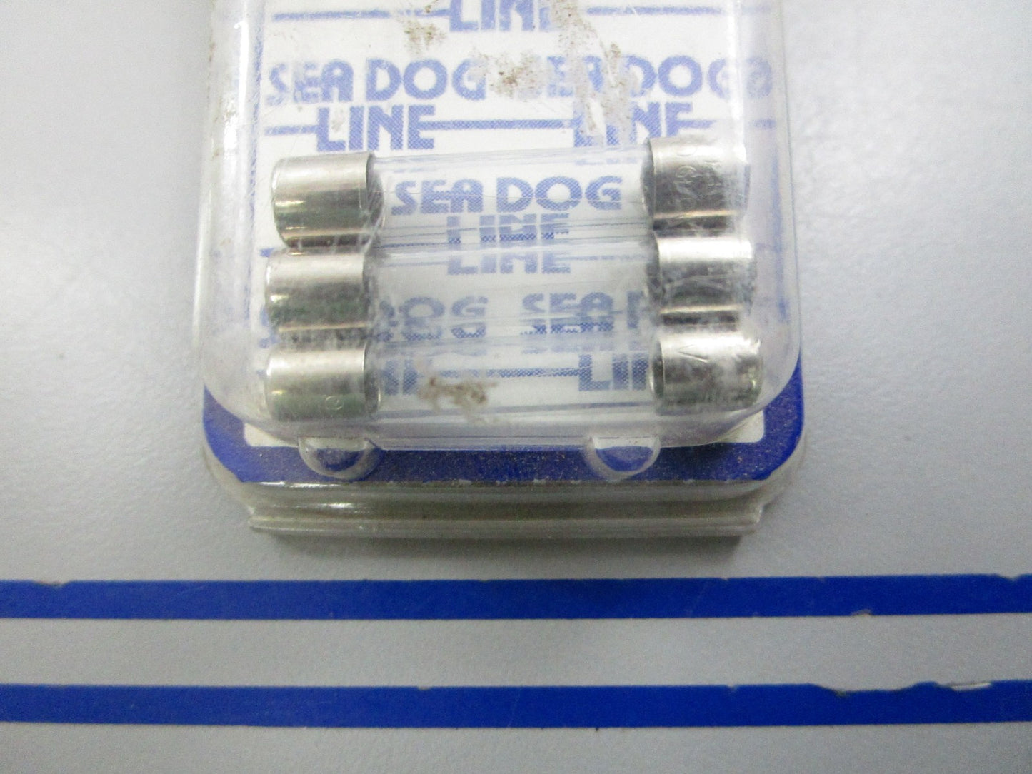 NEW (LOT OF 3) 444101-1 Sea-Dog 1 AMP AGC Fuse 0810