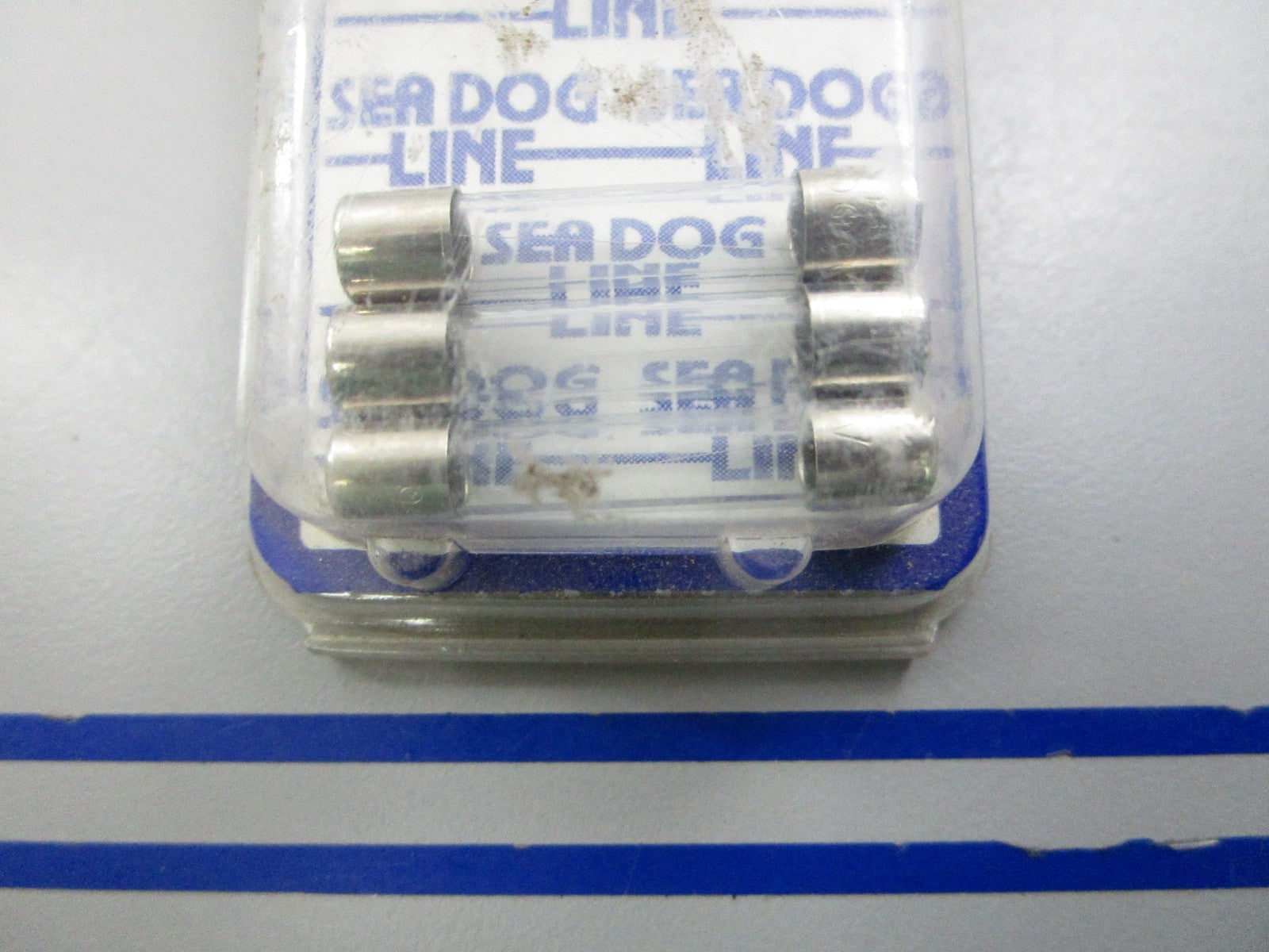 NEW (LOT OF 3) 444101-1 Sea-Dog 1 AMP AGC Fuse 0810