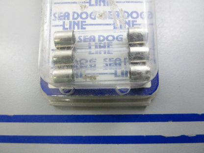 NEW (LOT OF 3) 444101-1 Sea-Dog 1 AMP AGC Fuse 0810