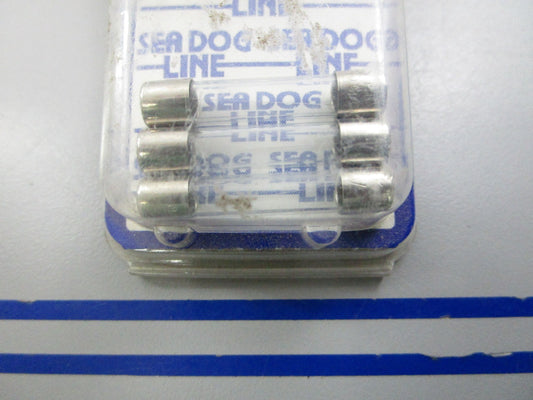 NEW (LOT OF 3) 444101-1 Sea-Dog 1 AMP AGC Fuse 0810