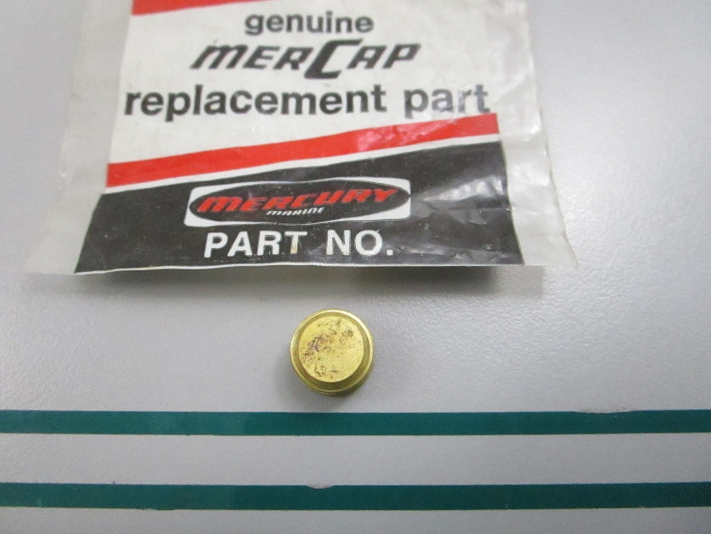 NEW OEM 1395-4542 Mercury Quicksilver Screw 0810