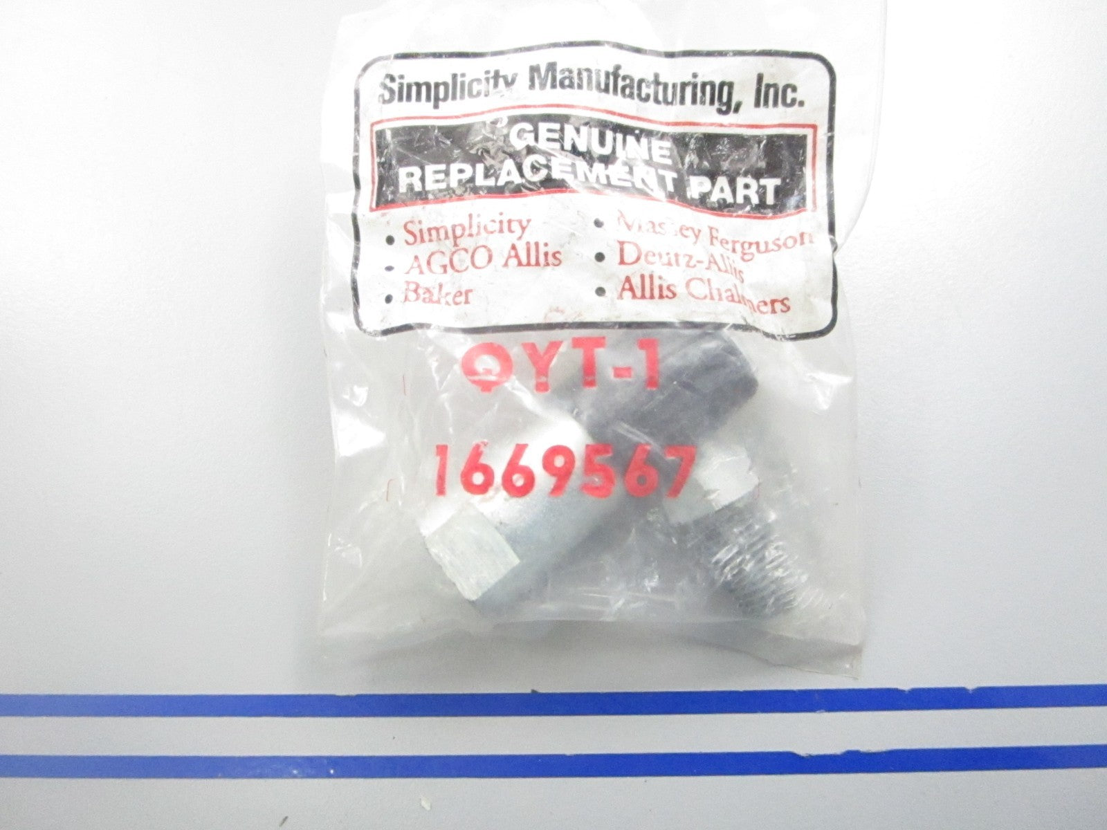 *NEW OEM* 0810 Simplicity Ball Joint 1669567