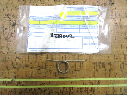 *NEW OEM* 0750 OMC Johnson Evinrude SPRING-TILT LOCK 329002 0329002