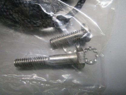 *NEW OEM* 0810 Lowrance Transducer Suction Cup Bracket Kit 51-52