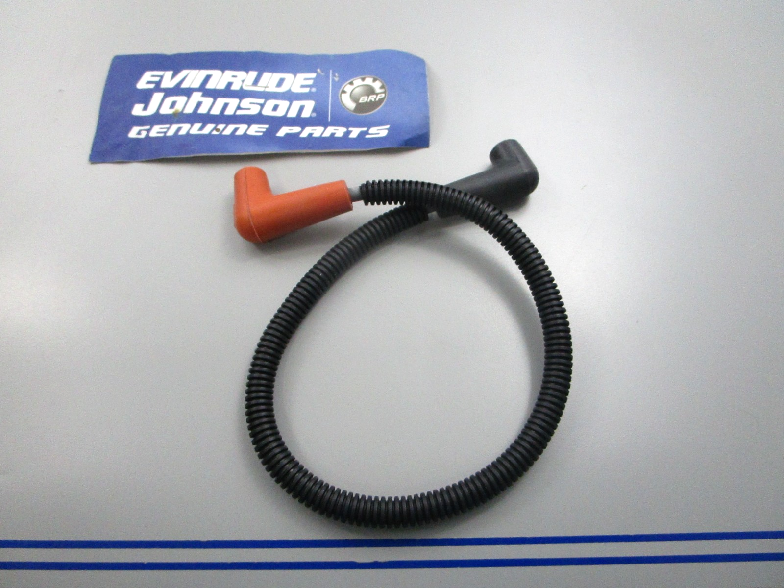 NEW OEM 5001890 OMC Johnson Evinrude Igntioin Lead & Boot 0810