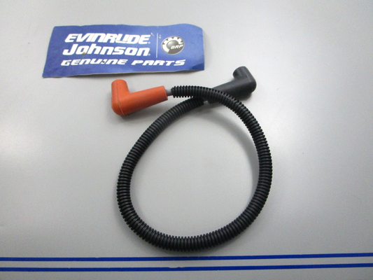 NEW OEM 5001890 OMC Johnson Evinrude Igntioin Lead & Boot 0810