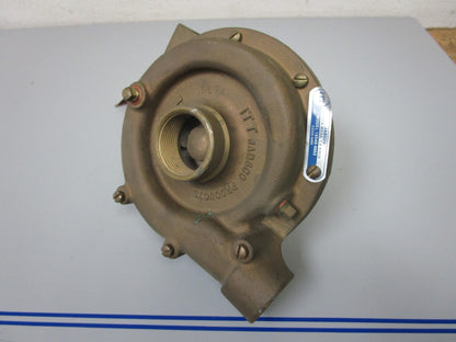 *NEW OEM* 0720 Jabsco 1¼" NPT Bronze Centrifugal Pump Head Assembly 18540-0002