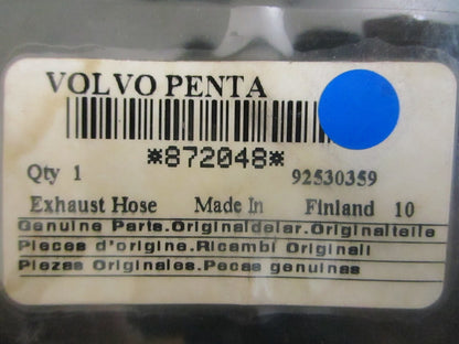 *NEW OEM* 0810 Volvo Penta Exhaust Hose 872048