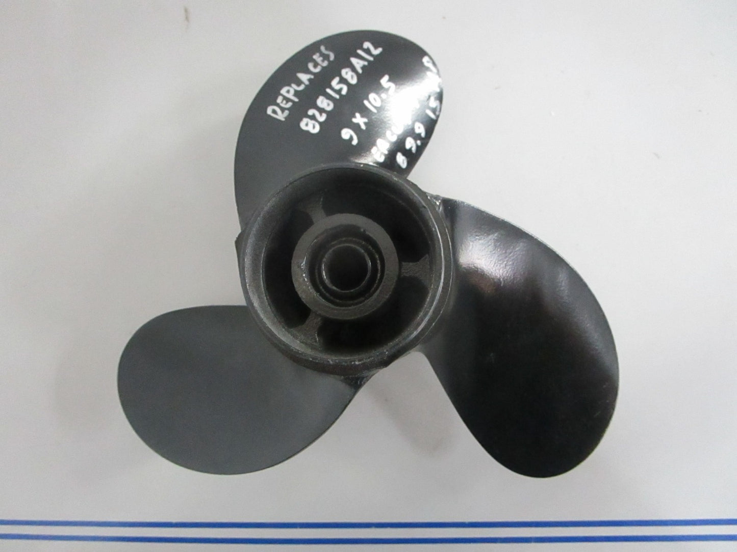 *NEW* 0820 Michigan 9×10.5 Propeller 03240 Replaces: 48-828158A12